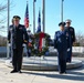 South Carolina National Guard participates in wreath laying ceremony in honor of fallen service members