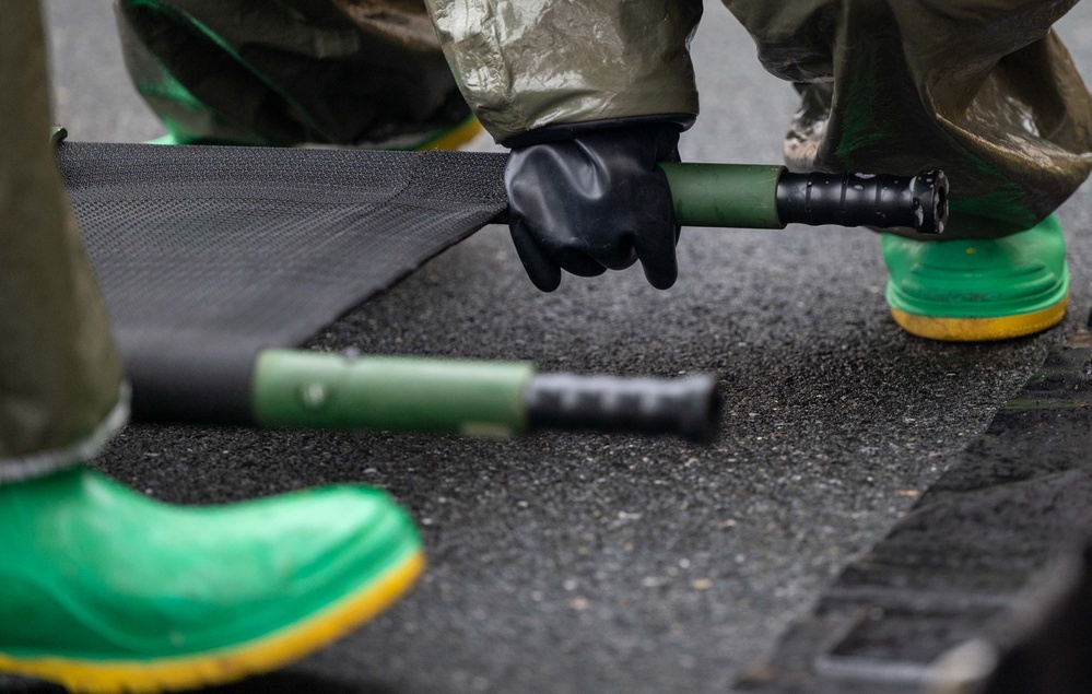 Team Dover Airmen showcase readiness during FP MARE