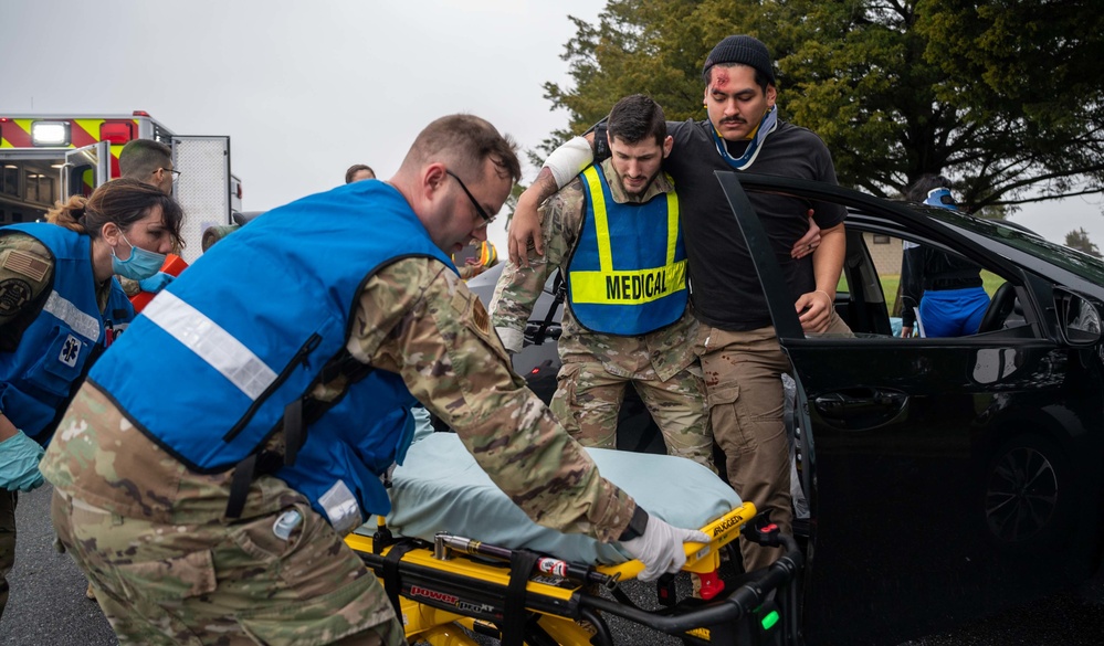 Team Dover Airmen showcase readiness during FP MARE