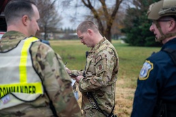 Team Dover Airmen showcase readiness during FP MARE
