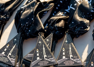 Space Launch Delta 45 Hosts Space Forces Inaugural T-Minus 10-Miler