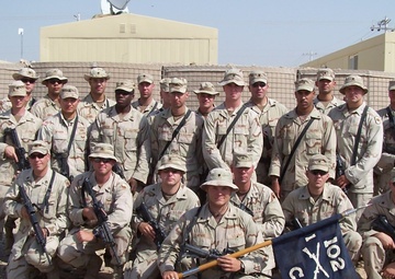 Hiking to Heal: A CT Guardsman's journey in overcoming Post Traumatic Stress Disorder.