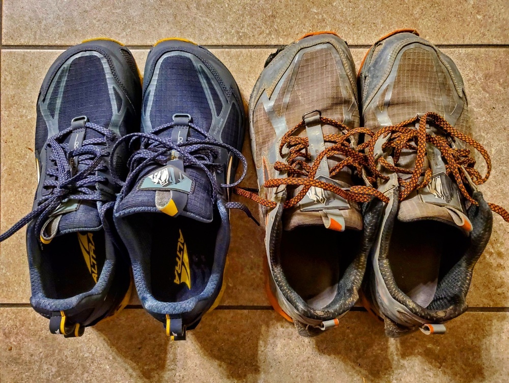Hiking to Heal: A CT Guardsman's journey in overcoming Post Traumatic Stress Disorder.