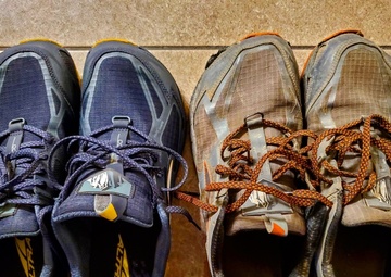 Hiking to Heal: A CT Guardsman's journey in overcoming Post Traumatic Stress Disorder.