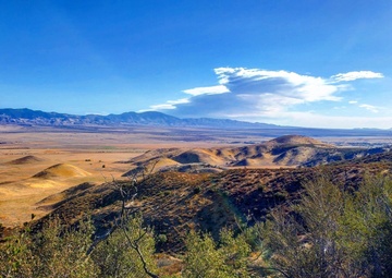 Hiking to Heal: A CT Guardsman's journey in overcoming Post Traumatic Stress Disorder.