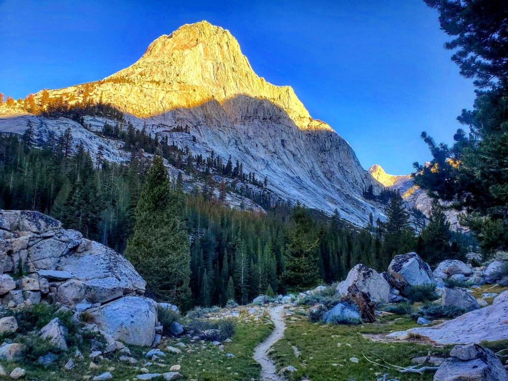 Hiking to Heal: A CT Guardsman's journey in overcoming Post Traumatic Stress Disorder.