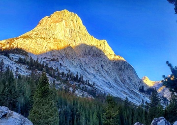 Hiking to Heal: A CT Guardsman's journey in overcoming Post Traumatic Stress Disorder.