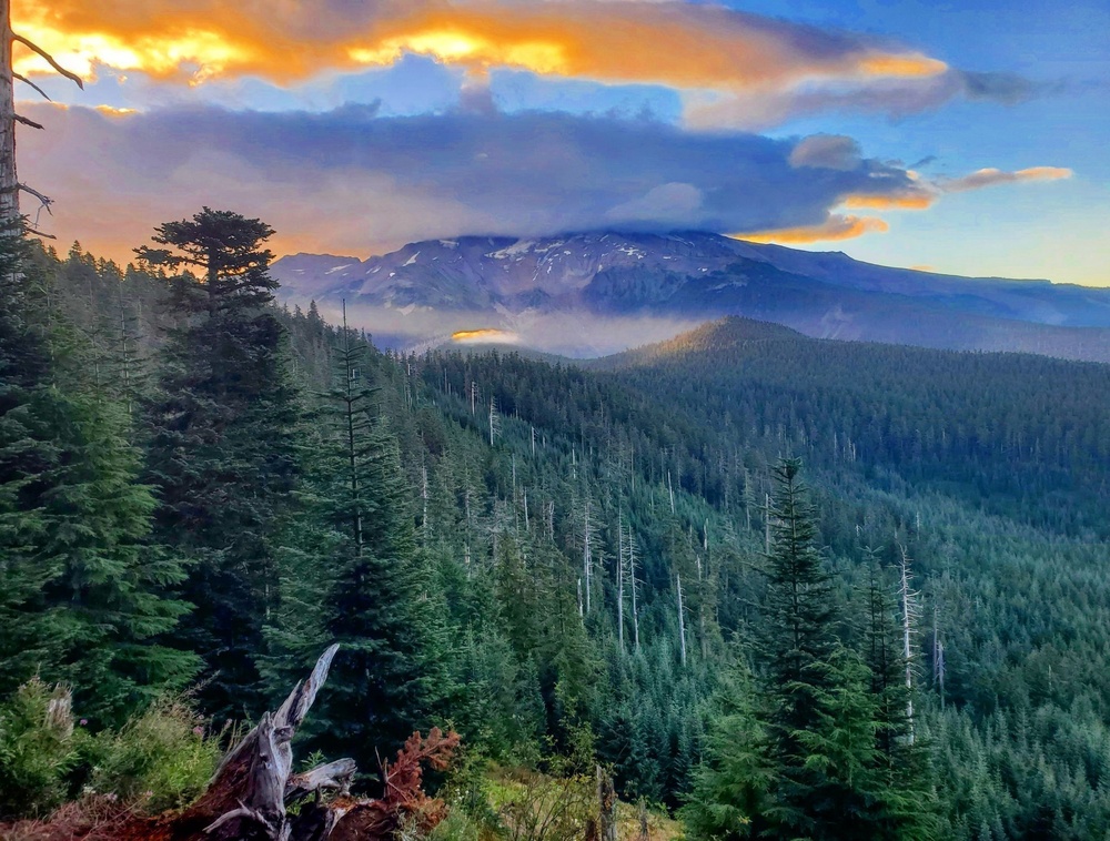 Hiking to Heal: A CT Guardsman's journey in overcoming Post Traumatic Stress Disorder.