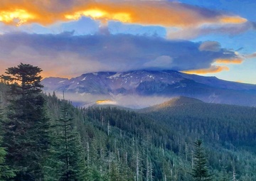 Hiking to Heal: A CT Guardsman's journey in overcoming Post Traumatic Stress Disorder.