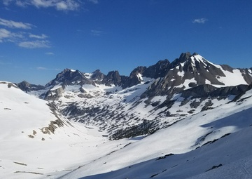 Hiking to Heal: A CT Guardsman's journey in overcoming Post Traumatic Stress Disorder.