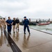 Mexican Secretariat of the Navy Visits Station South Padre Island