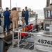 Mexican Secretariat of the Navy Visits Station South Padre Island