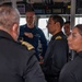 Mexican Secretariat of the Navy Visits Station South Padre Island