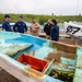 Mexican Secretariat of the Navy Visits Station South Padre Island