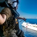 Helicopter Sea Combat Squadron (HSC) 26 Detachment 3 Conducts Flight Operations Aboard USNS Comfort