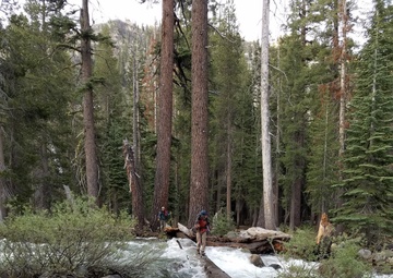 Hiking to Heal: A CT Guardsman's journey in overcoming Post Traumatic Stress Disorder.