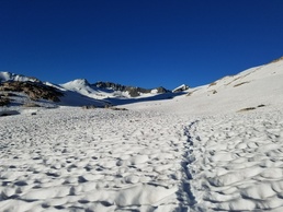 Hiking to Heal: A CT Guardsman's journey in overcoming Post Traumatic Stress Disorder.