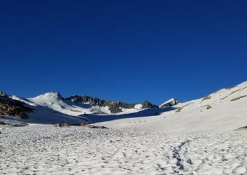 Hiking to Heal: A CT Guardsman's journey in overcoming Post Traumatic Stress Disorder.