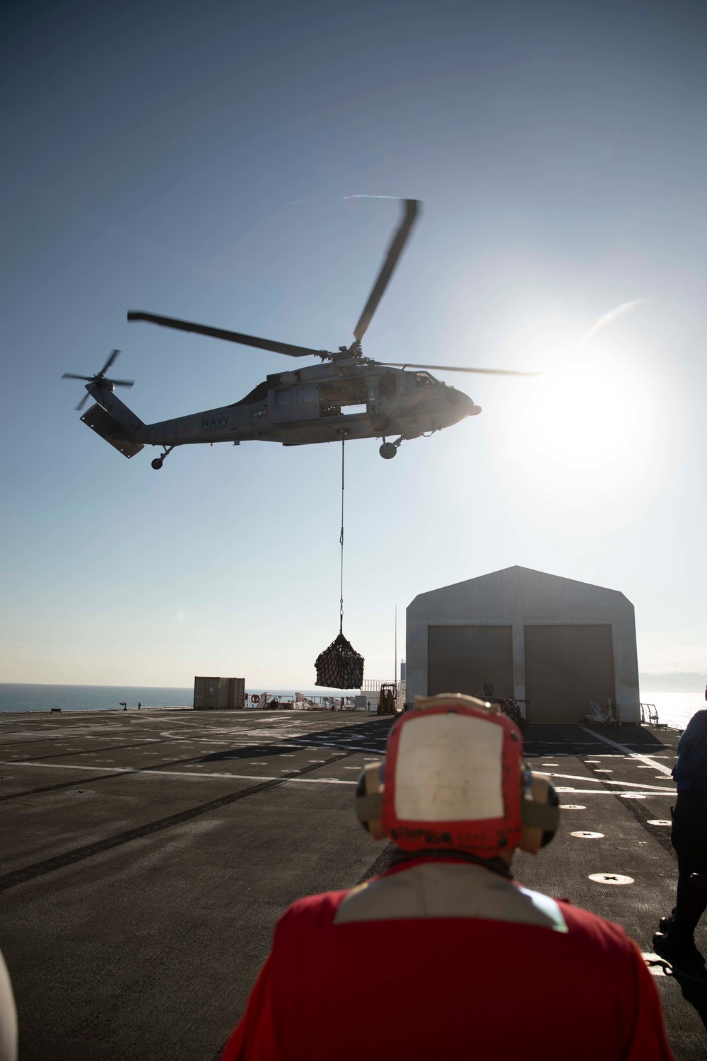 Flight Ops - Haiti