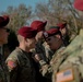 XVIII Airborne Corps Redeployment Ceremony