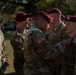 XVIII Airborne Corps Redeployment Ceremony