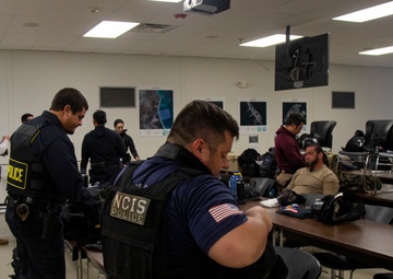 HPD MCTAB Tactics Training