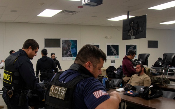 HPD MCTAB Tactics Training