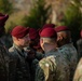 XVIII Airborne Corps Redeployment Ceremony