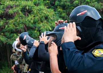 HPD MCTAB Tactics Training