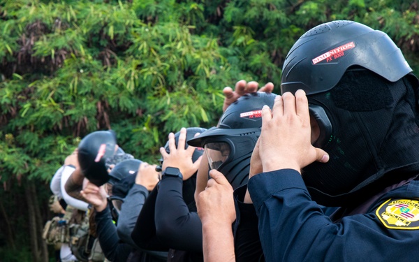 HPD MCTAB Tactics Training