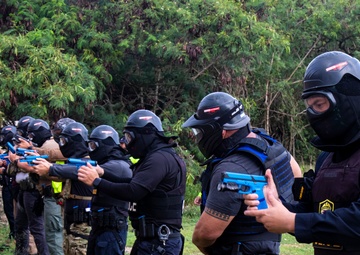 HPD MCTAB Tactics Training