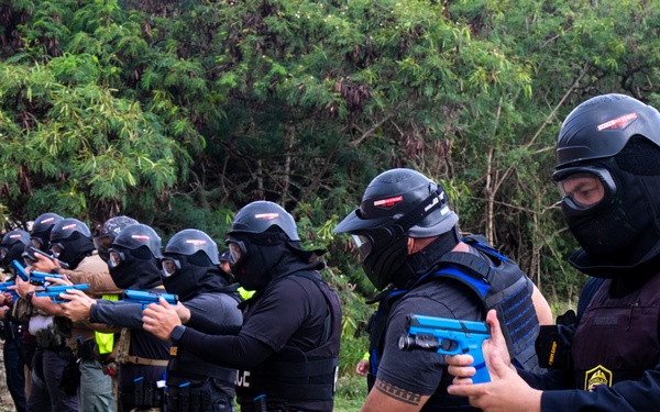 HPD MCTAB Tactics Training