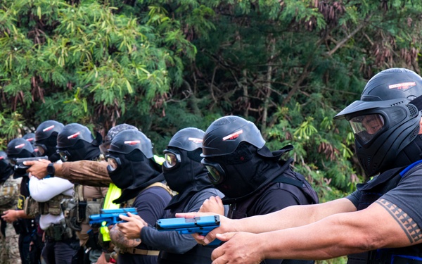 HPD MCTAB Tactics Training