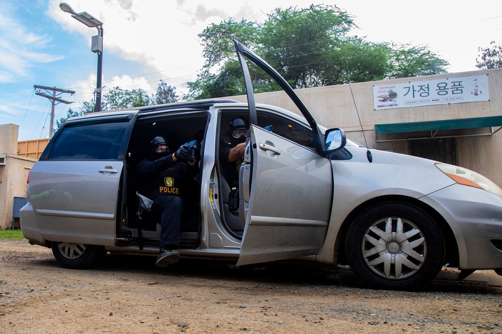 HPD MCTAB Tactics Training