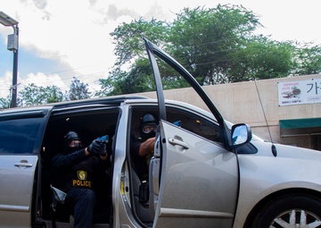 HPD MCTAB Tactics Training