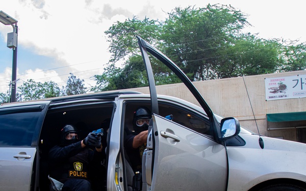 HPD MCTAB Tactics Training