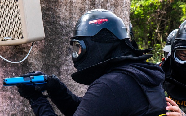 HPD MCTAB Tactics Training