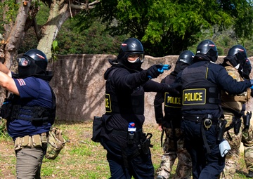 HPD MCTAB Tactics Training