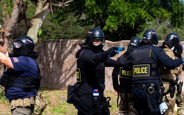 HPD MCTAB Tactics Training