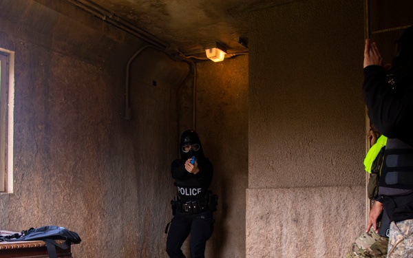 HPD MCTAB Tactics Training