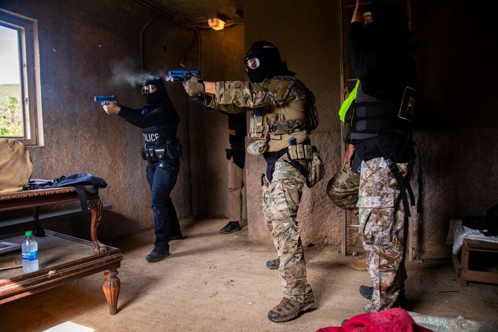 HPD MCTAB Tactics Training