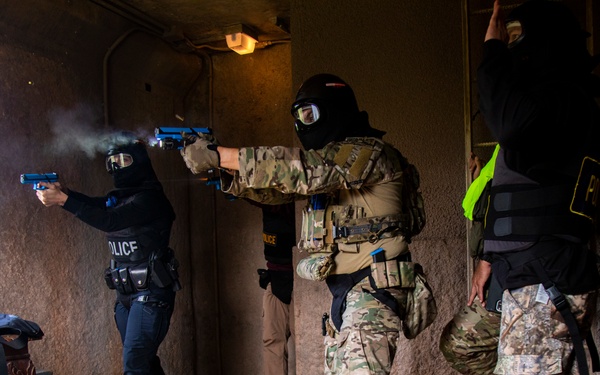 HPD MCTAB Tactics Training