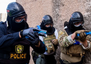 HPD MCTAB Tactics Training