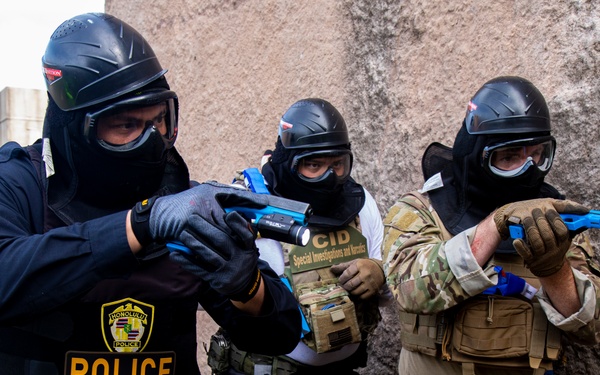 HPD MCTAB Tactics Training