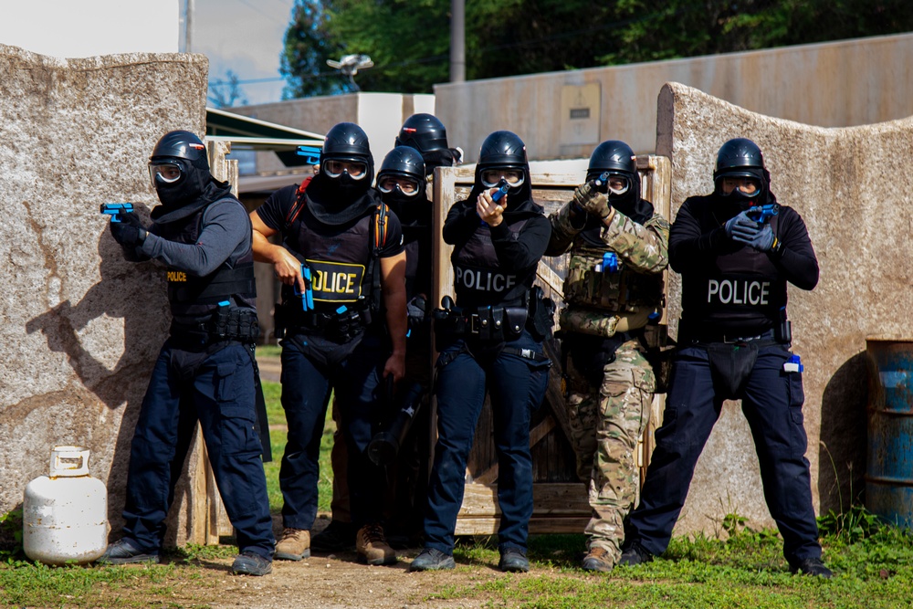 HPD MCTAB Tactics Training