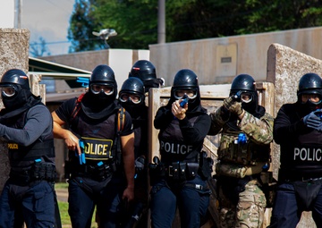 HPD MCTAB Tactics Training