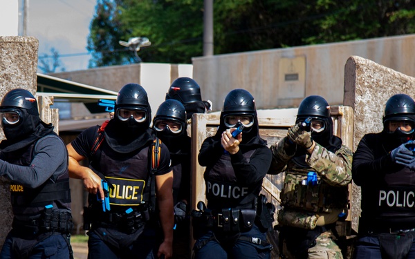 HPD MCTAB Tactics Training