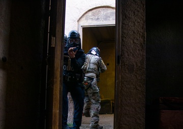 HPD MCTAB Tactics Training