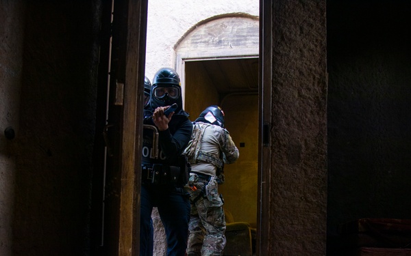 HPD MCTAB Tactics Training