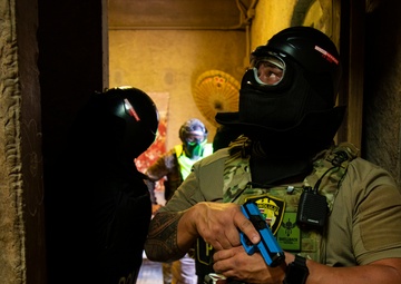 HPD MCTAB Tactics Training